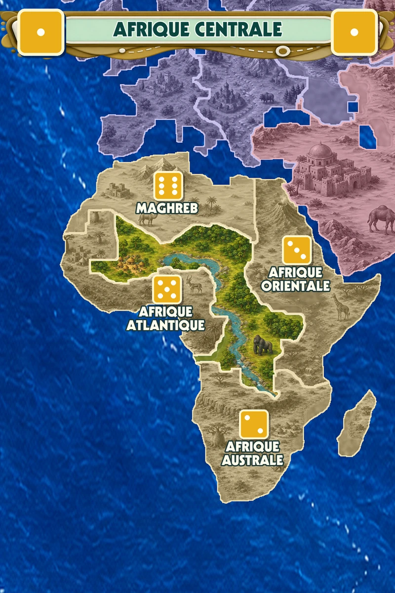 Exemple de carte